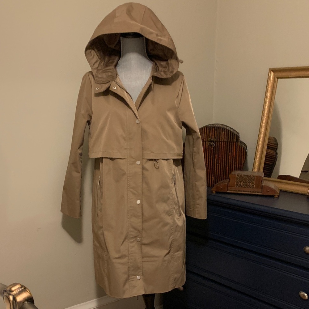 Avec Les Filles, EUC Women’s Coat